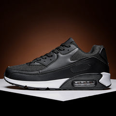 Breathable Fall Casual Athletic Shoes with Cushioning