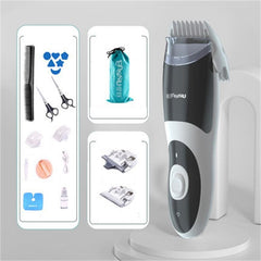 Automatic Hair Clipper for Babies