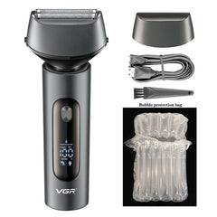Men's Electric Single Head Hair Trimming Shaver