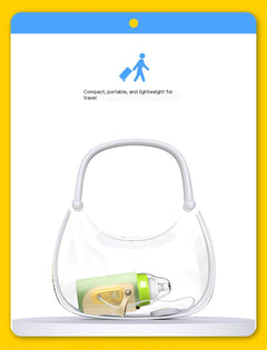 Portable Insulated Milk Bottle Cover for Babies
