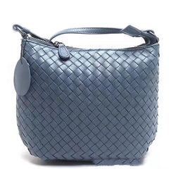 Hand-Woven Bag Made of Pure Sheepskin