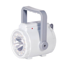 Camping Lantern with SOS Flashlight and Power Bank