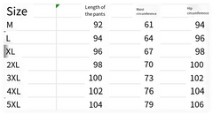 Men's Casual Loose Fit Tapered Cargo Pants