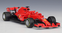F1 Racing Car Model Toy - Realistic Design