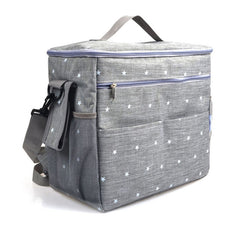 UKF Maternity Diaper Bag - Large Capacity Backpack