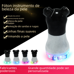 Magic Star Handheld RF Beauty Device for Home Use