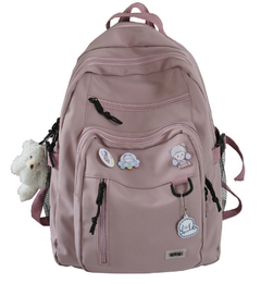 Retro Large Capacity Tool Backpack