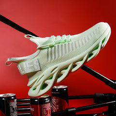 Men's Flyknit Athletic Sneakers