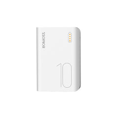 ROMOSS Sense 4S 10000mAh Dual-Input Power Bank