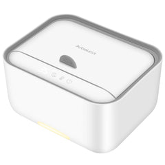 Arbalest Baby Diaper Wipe Warmer with Night Light Large Capacity Locks in Freshness Fast and Even Heating Easy to Use Fit for Cloth Wipes 3 Modes of Temperature Heating Control