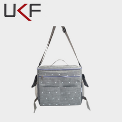 UKF Maternity Diaper Bag - Large Capacity Backpack