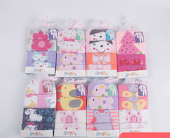Baby Long Sleeve T-Shirt and Pants Set (2 Sets)