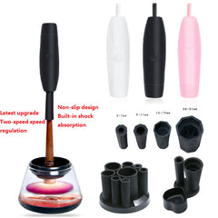 Automatic Makeup Brush Cleaner and Dryer Machine