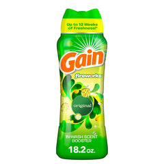 Gain Fireworks In-Wash Scent Booster Beads Original 18.2 oz