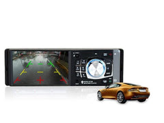 4012B 4.1-Inch HD Bluetooth Car MP5 Player