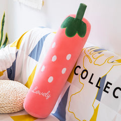 Cartoon Plush Maternity Pillow for Comfort and Support