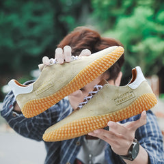 Men's Versatile Sneakers, Korean Style Casual Shoes