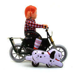 MS473 Little Hunter Dog Walking Toy for Kids