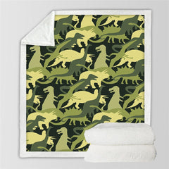 Thick Cotton Flannel Blanket for Kids and Outdoor Use