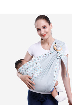 Multipurpose Cotton Baby Carrier for Newborns