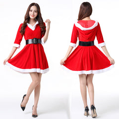 2020 Dreamy Christmas Outfit - Vintage Chinese Style