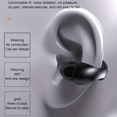 True Wireless Bone Conduction Earphones for Sports