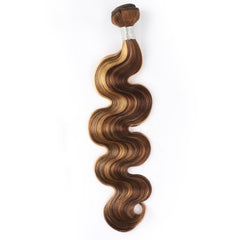 Xuchang Aixiu Colorful Body Wave Piano Wig