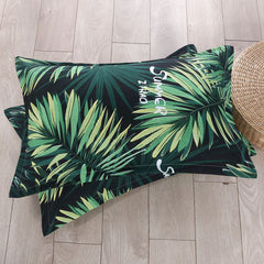 Northern Europe Cartoon Pillowcase Pair for Body Pillows