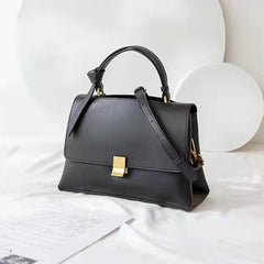 2024 Women's Genuine Leather Tote and Shoulder Bag