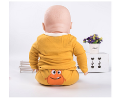 Baby Long Sleeve T-Shirt and Pants Set (2 Sets)