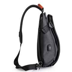 Fashionable Oxford Cloth Crossbody Chest Bag