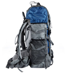 60L Waterproof Oxford Outdoor Backpack for Hiking