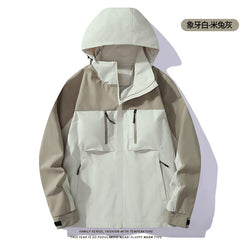 Lightweight Couples Outdoor Jacket, Windproof & Waterproof