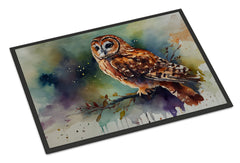 Tawny Owl Doormat