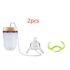 Silicone Sippy Training Cup for Kids