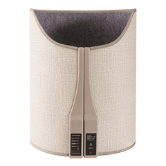 Portable Heated Foot Warmer for Winter Office Use