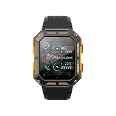C20pro Bluetooth Waterproof Outdoor Smartwatch