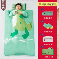 Thick Cotton Baby Sleeping Bag for All Seasons