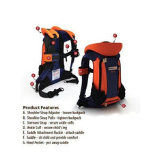 Saddle Shoulder Bag - Versatile Saddle Design