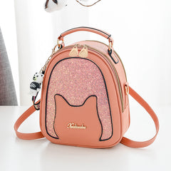 Stylish Korean Summer Shoulder Bag and Backpack