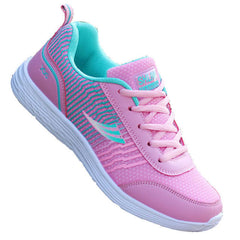 Lightweight Breathable Women's Casual Sports Shoes