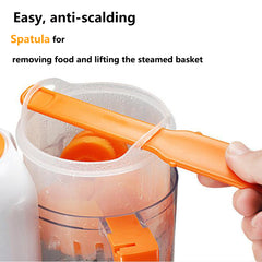 Heated Baby Food Maker, Steamer, Blender, Grinder