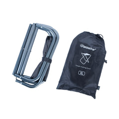 Portable Aluminum Alloy Folding Picnic Stool for Camping