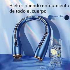 2022 USB Portable Neck Fan - Outdoor Turbo Cool Fan