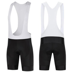Cycling Overalls and Short-Sleeve Cycling Outfit