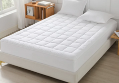 Dream Mat Premium Mattress Topper (Single Piece)