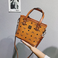 Fashionable Women's Shoulder and Crossbody Handbag