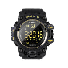 EX16S Camouflage Outdoor Smartwatch for Sports