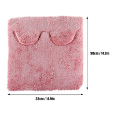 Electric Heated Foot Warmer with Washable Cushion