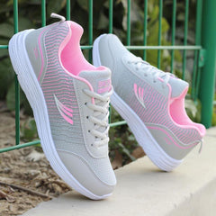 Lightweight Breathable Women's Casual Sports Shoes